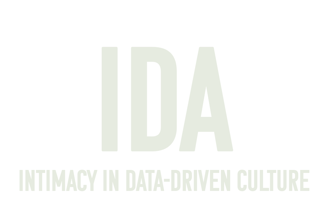 IDA: Intimacy In Data-Driven Culture